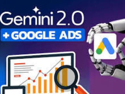 Google Ads + Gemini AI