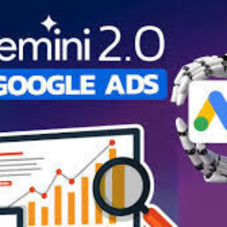 Google Ads + Gemini AI