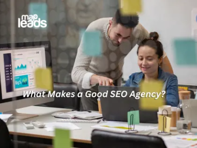 What Makes a Good SEO Agency?